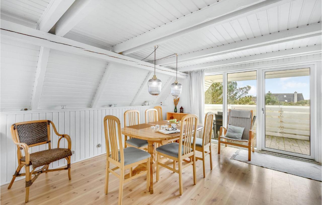 Cozy Home In Hvide Sande Bjerregard Luaran gambar